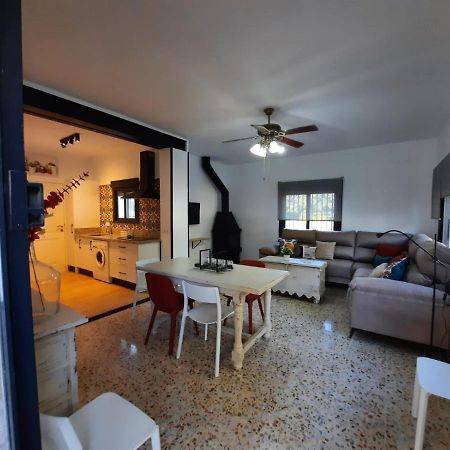 Villa La Garzona à Andújar Extérieur photo