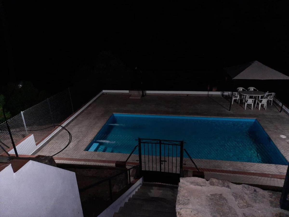 Villa La Garzona à Andújar Extérieur photo