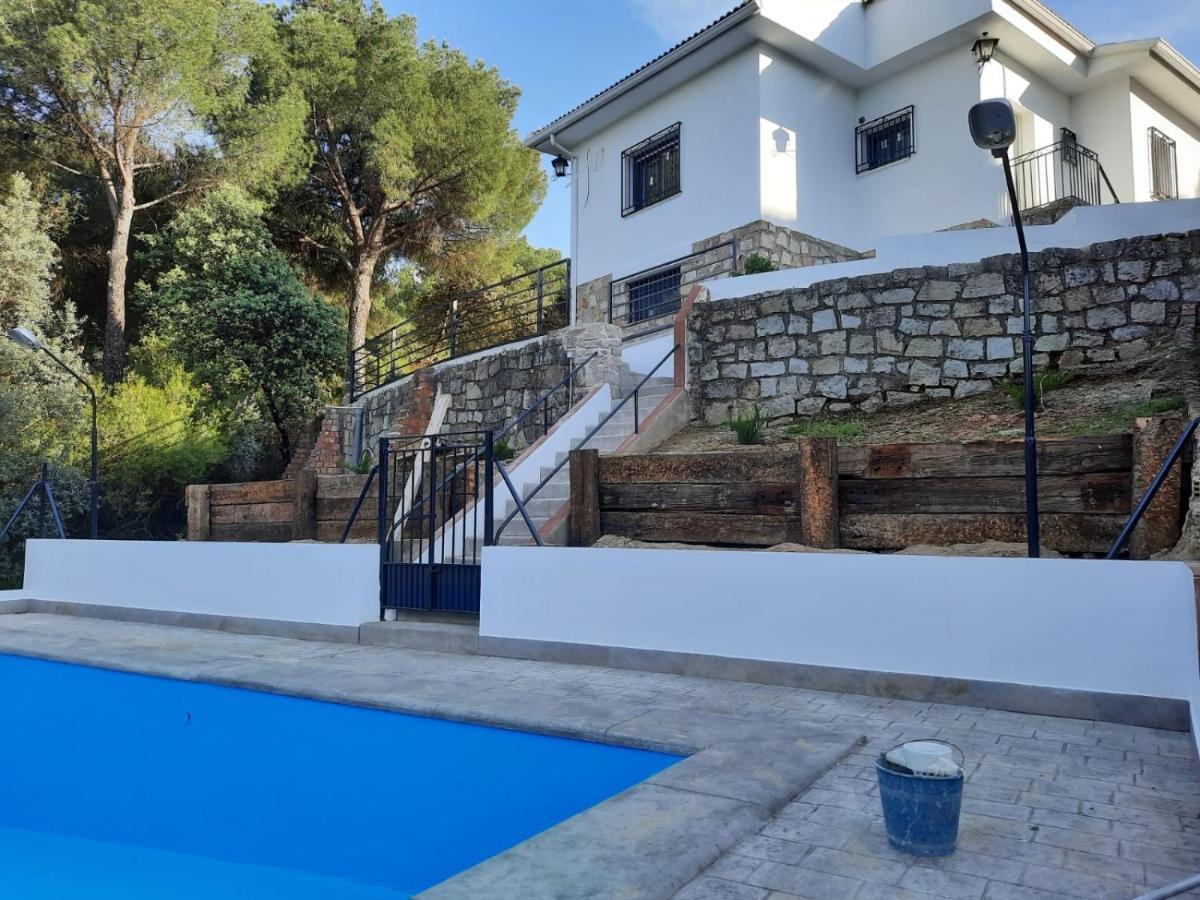 Villa La Garzona à Andújar Extérieur photo