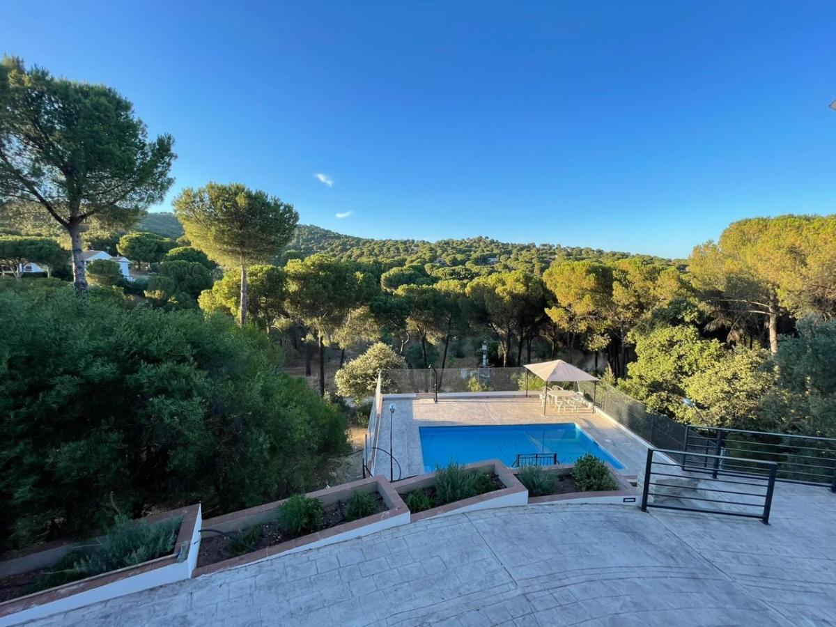 Villa La Garzona à Andújar Extérieur photo