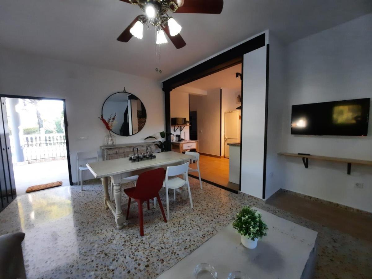 Villa La Garzona à Andújar Extérieur photo