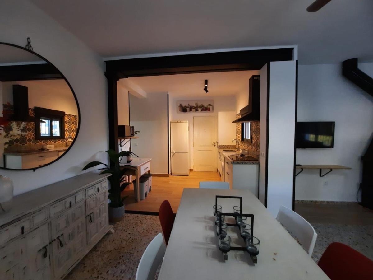 Villa La Garzona à Andújar Extérieur photo