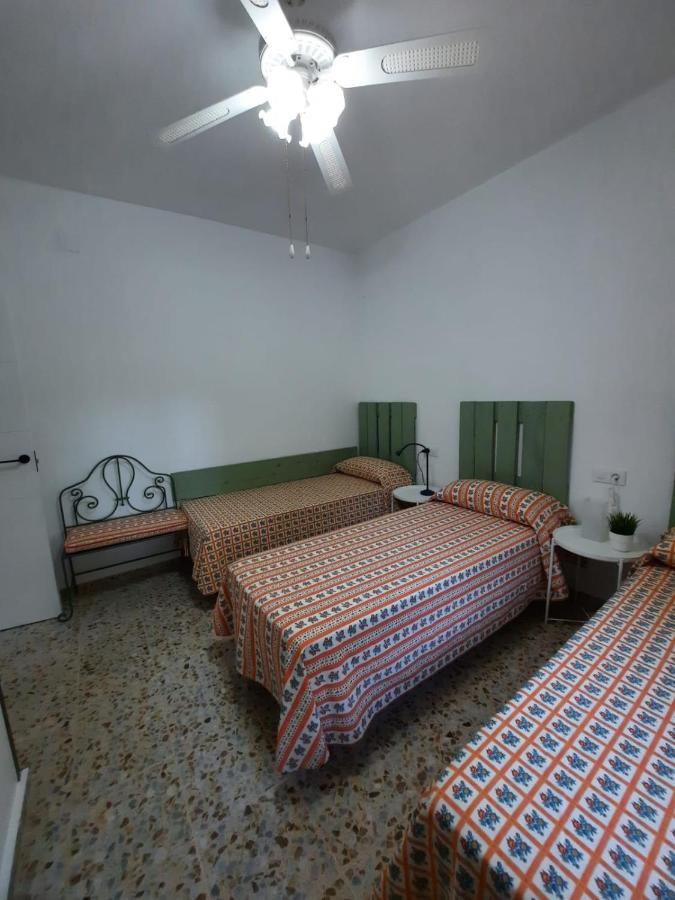 Villa La Garzona à Andújar Extérieur photo