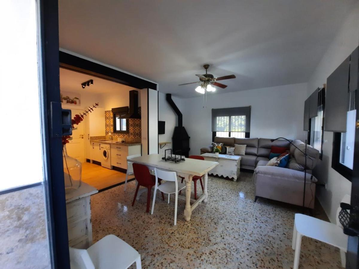 Villa La Garzona à Andújar Extérieur photo