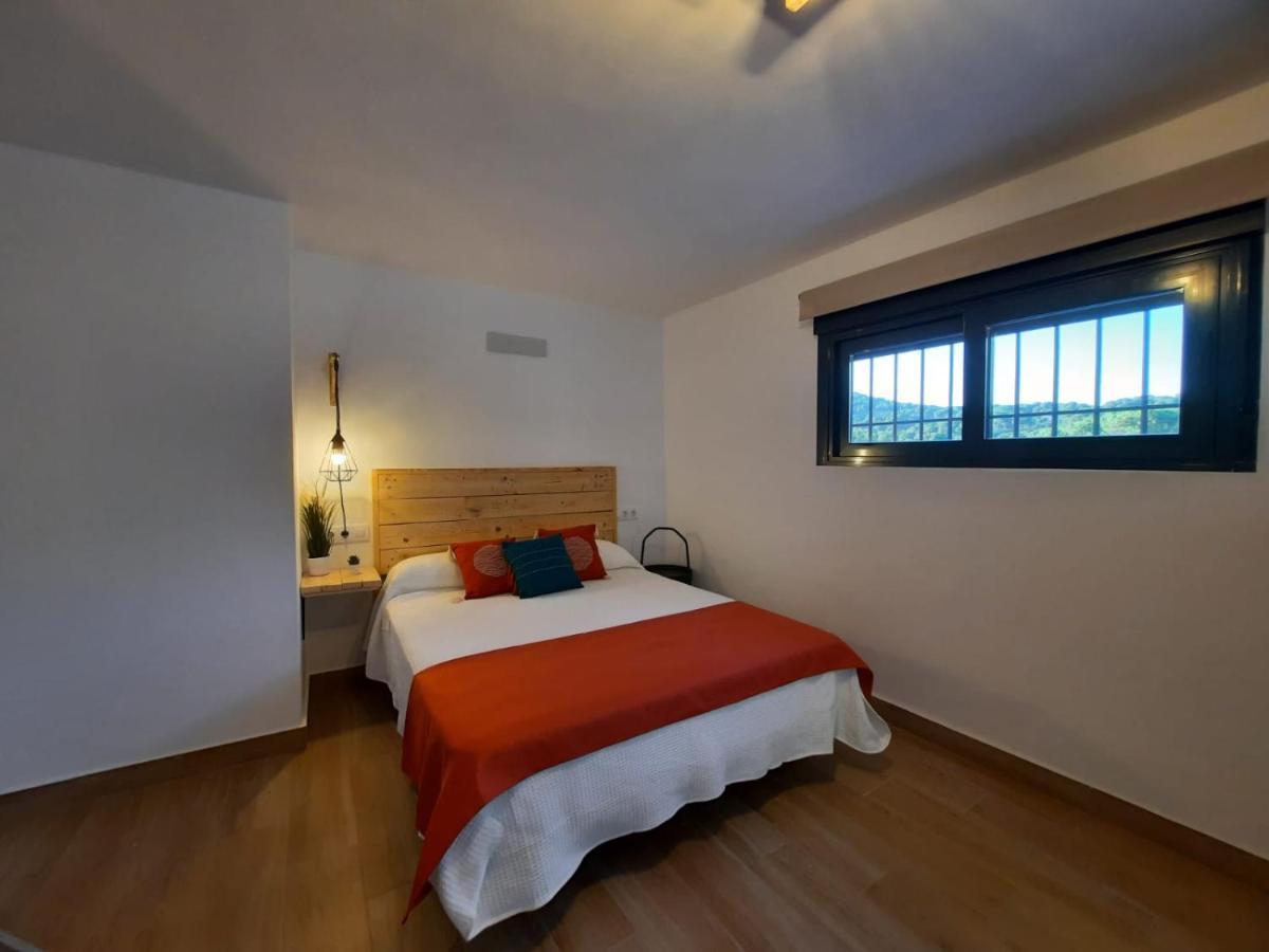 Villa La Garzona à Andújar Extérieur photo