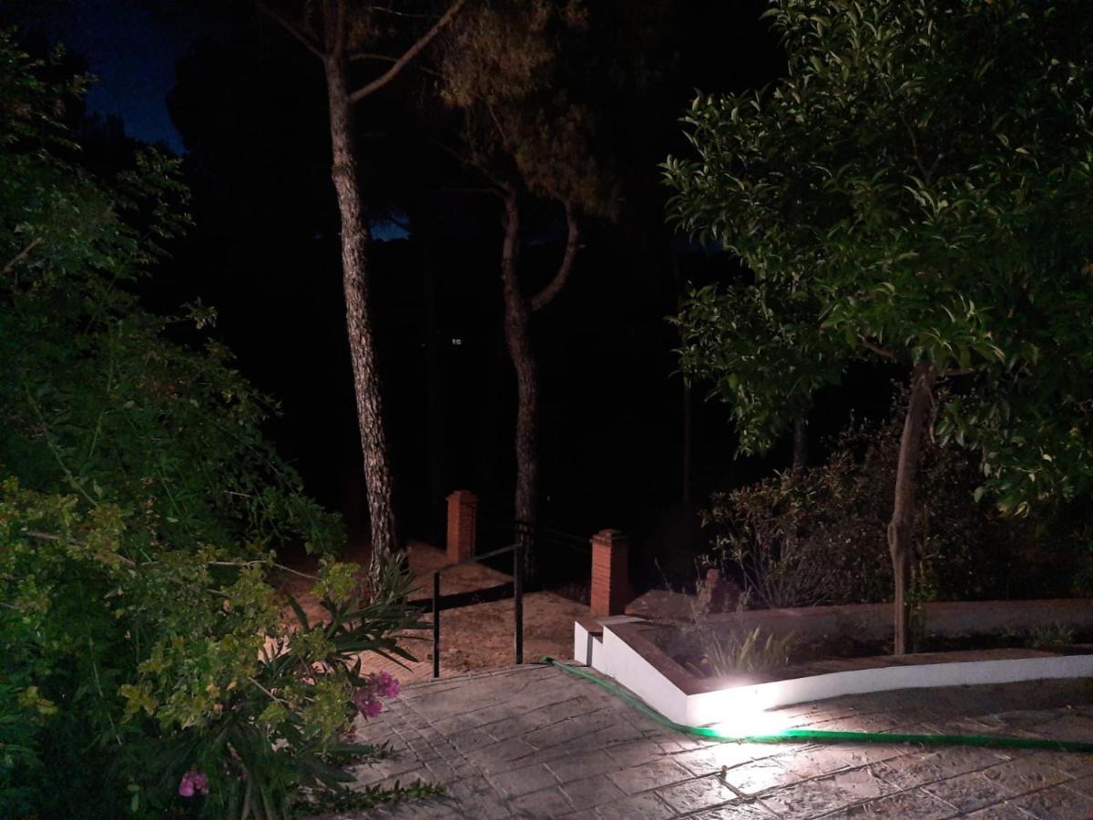 Villa La Garzona à Andújar Extérieur photo